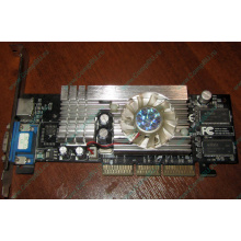 Видеокарта Galaxy 128Mb GeForce FX5200 64bit AGP (Орел)