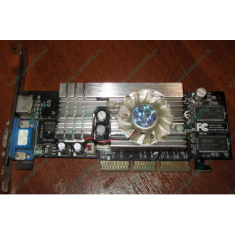 Видеокарта Galaxy 128Mb GeForce FX5200 64bit AGP (Орел)