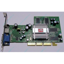 Видеокарта 128Mb ATI Radeon 9200 35-FC11-G0-02 1024-9C11-02-SA AGP (Орел)