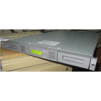 HP AH562A StorageWorks 1/8 Ultrium 920 G2 SAS Tape Autoloader LVLDC-0501 LTO-3 (Орел)