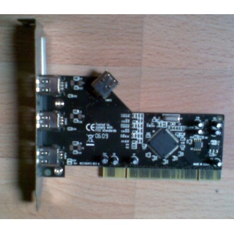 Контроллер FireWire NEC1394P3 (1int в Ореле, 3ext) PCI (Орел)