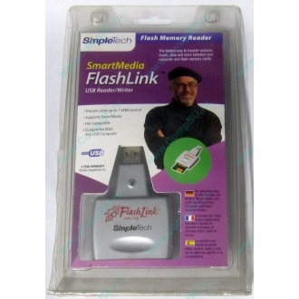 Внешний картридер SimpleTech Flashlink STI-USM100 (USB) - Орел