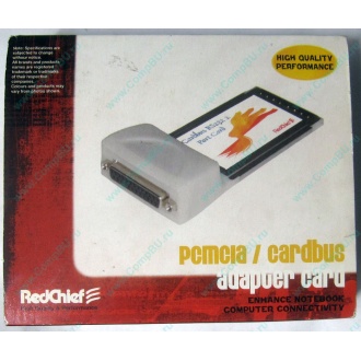 Serial RS232 (2 COM-port) PCMCIA адаптер Byterunner CB2RS232 (Орел)