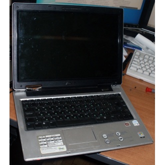 Ноутбук Asus A8J (A8JR) (Intel Core 2 Duo T2250 (2x1.73Ghz) /512Mb DDR2 /80Gb /14" TFT 1280x800) - Орел