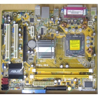 Материнская плата Asus P5L-MX s.775 (Орел)